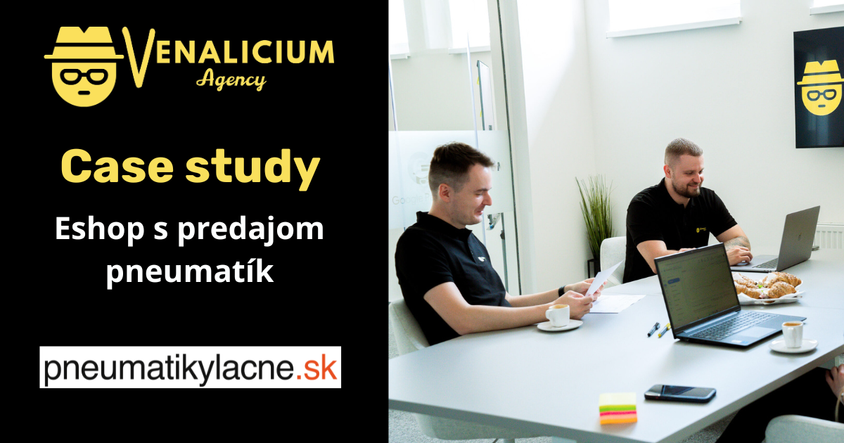 Ako sme priniesli 570 000 € za 2 roky cez Google Ads